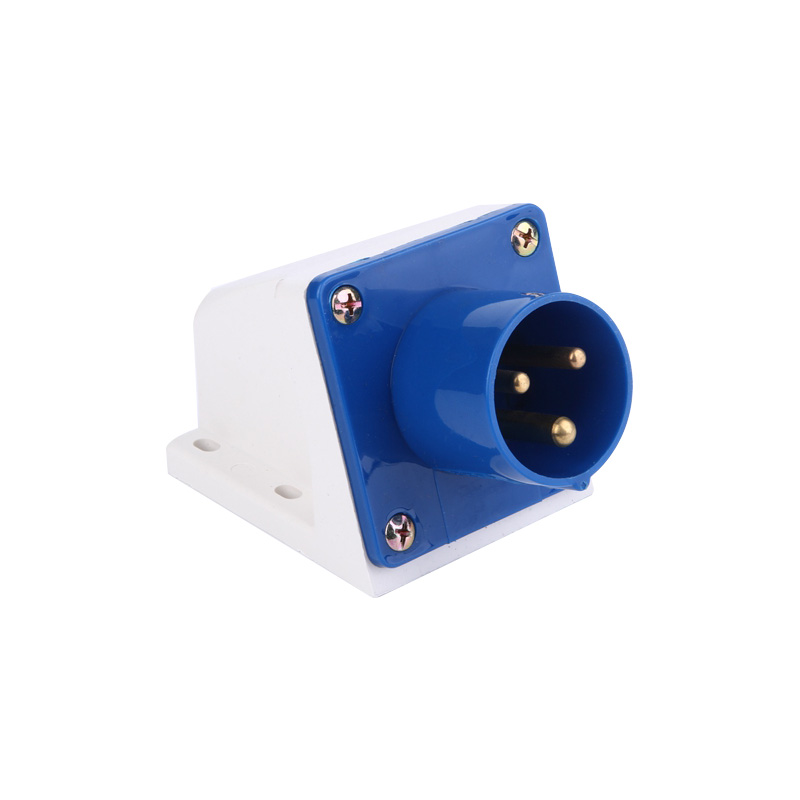 LEE-513 LEE-523 Socket for surface mounted appliances